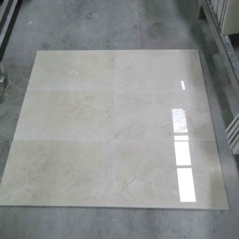 Crema Marfil Floor Tiles