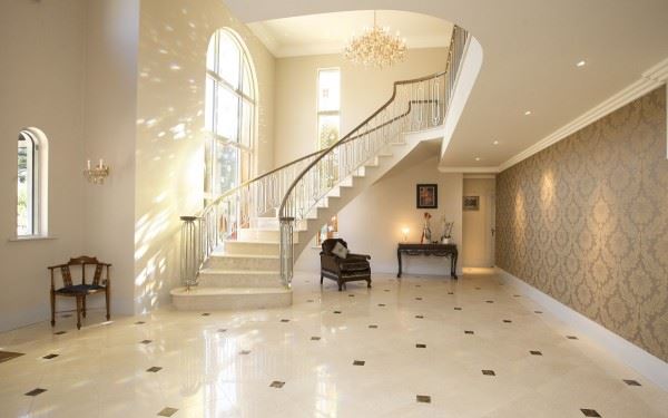 Marble flooring tile (1)