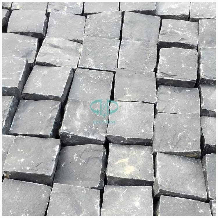 Black Granite Driveway Paving Stone