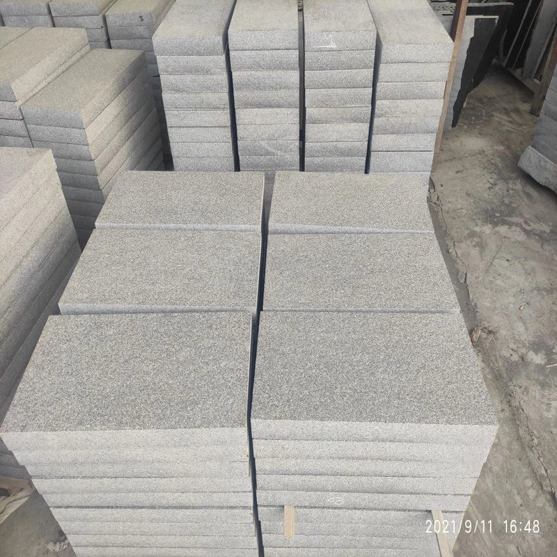 Dark grey granite