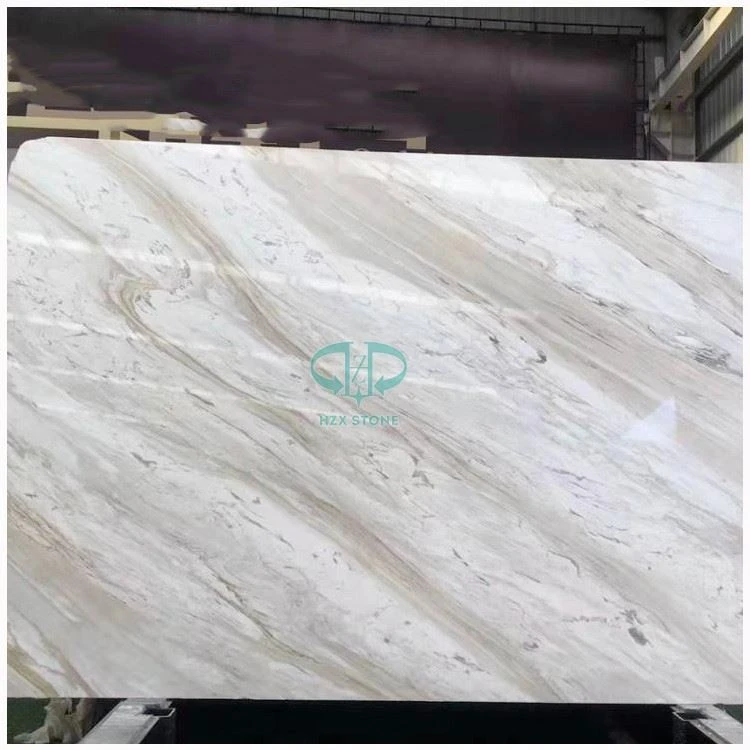Palissandro White Marble For Floor Tile