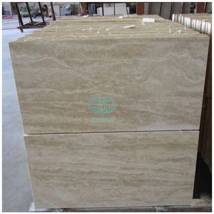 Travertine Wall Paving Slabs