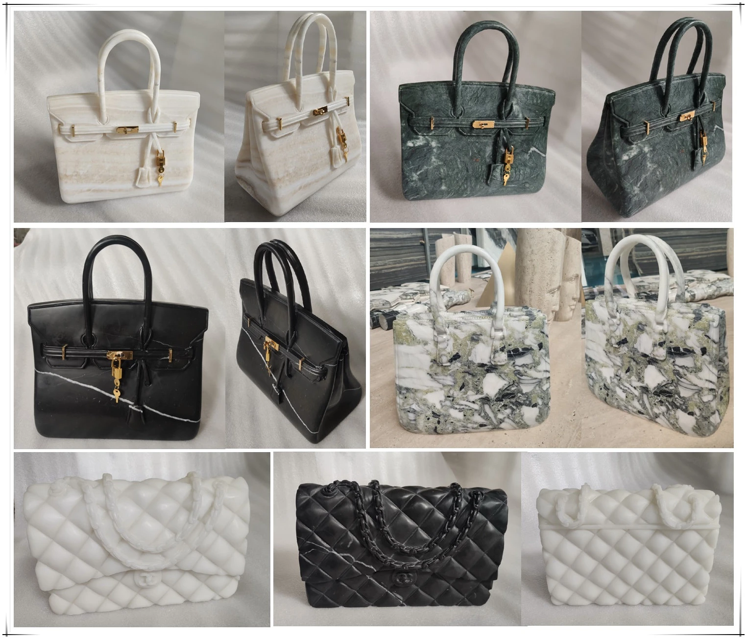 stone bag