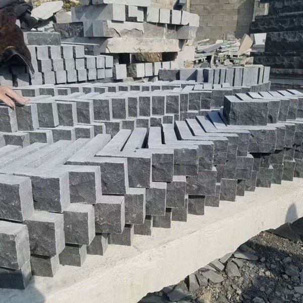 Blue Stone Conner Tiles