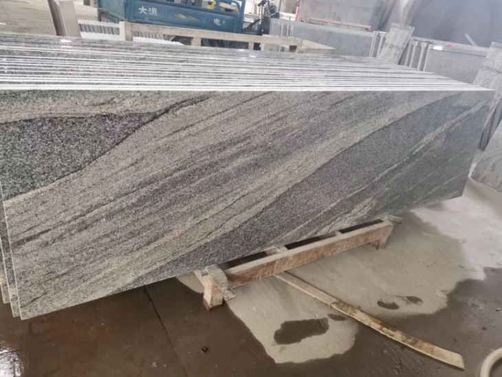 granite kitchen countertop