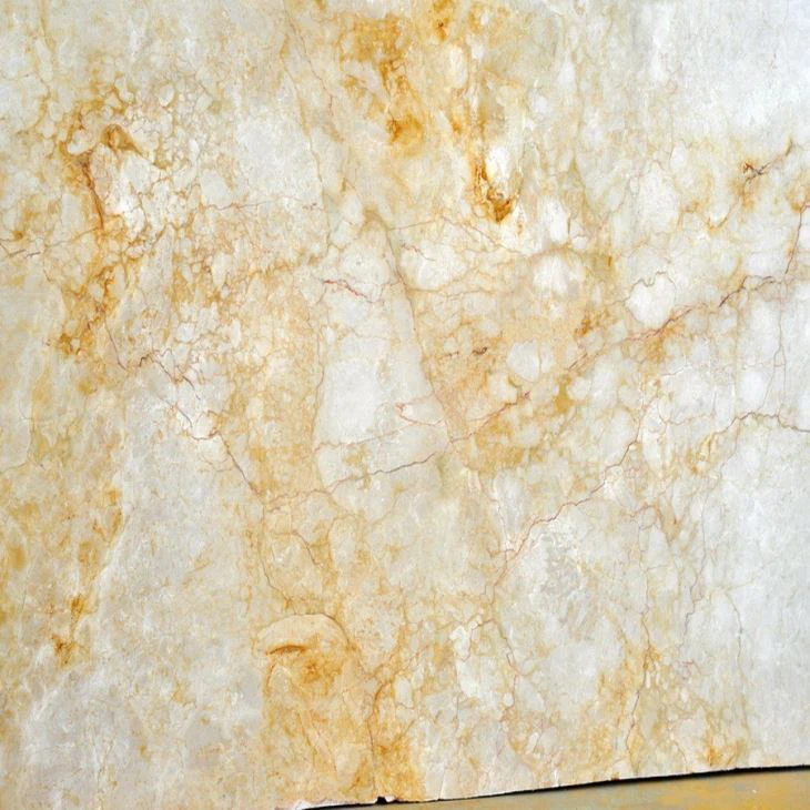 Crema Royal onyx close up
