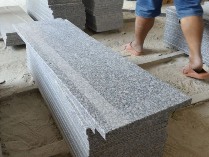 G602 Granite Stair Steps