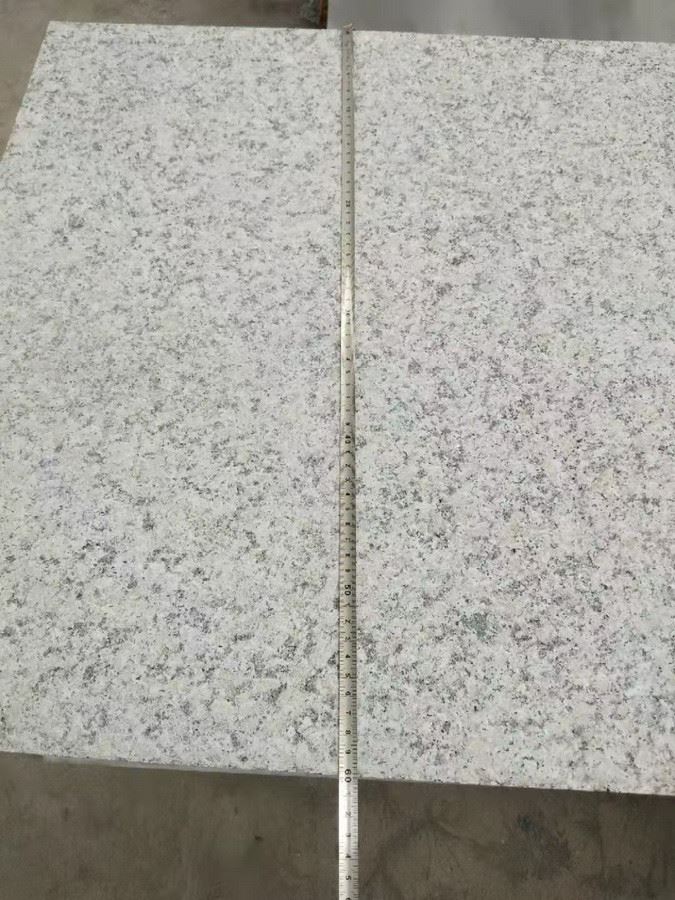 G602 Light Grey Granite