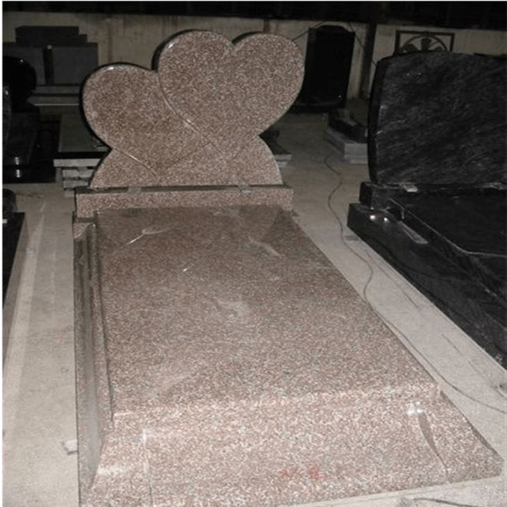 G687 red tombstone