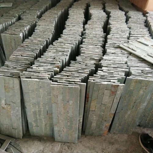 Green Slate Panel