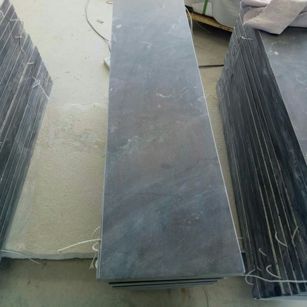 Honed Bluestone Floor Tiles