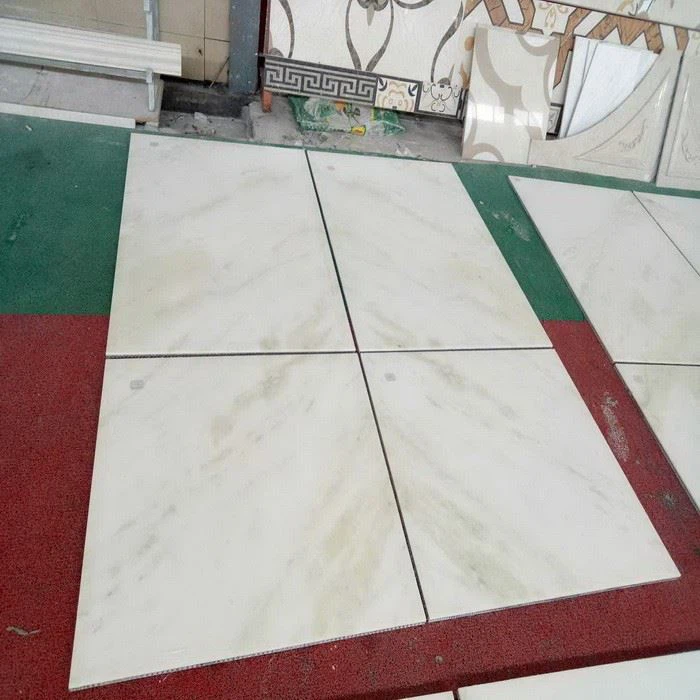 Namibia white marble tile (1)
