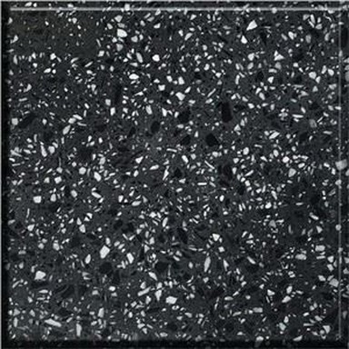 Crni Terrazzo kamen