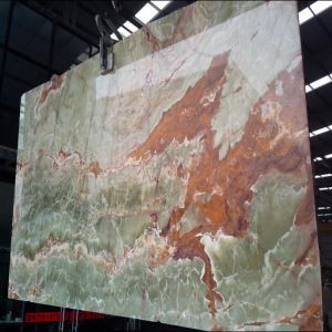 Kina Zelena Onyx ploča