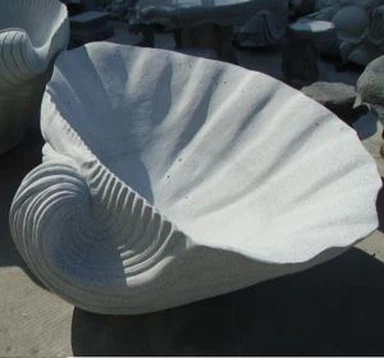 G 603 Skulptura granitne ljuske