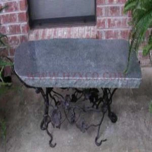 G654 Grey Granite Table