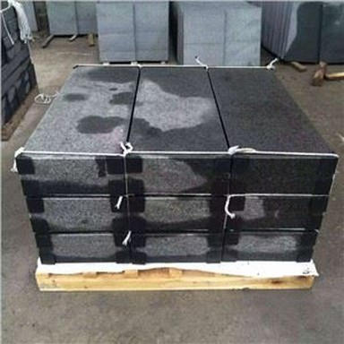 Ken Black Granite Kerbstone