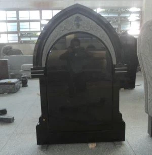 Skulptura crnog cvijeta Shanxi