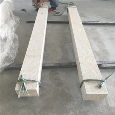 Sunset Gold G682 Granit kerbstone