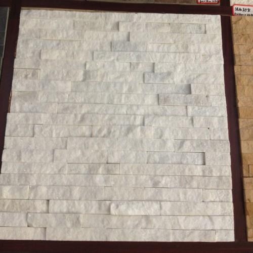 White Quartzite Panels