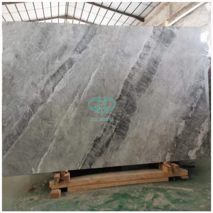 Alpine Grey Marble For Interior Projects