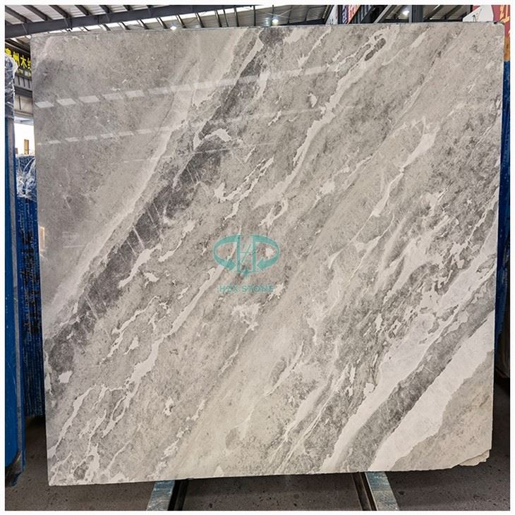 Alpine Grey Marble Slabs For Tiles