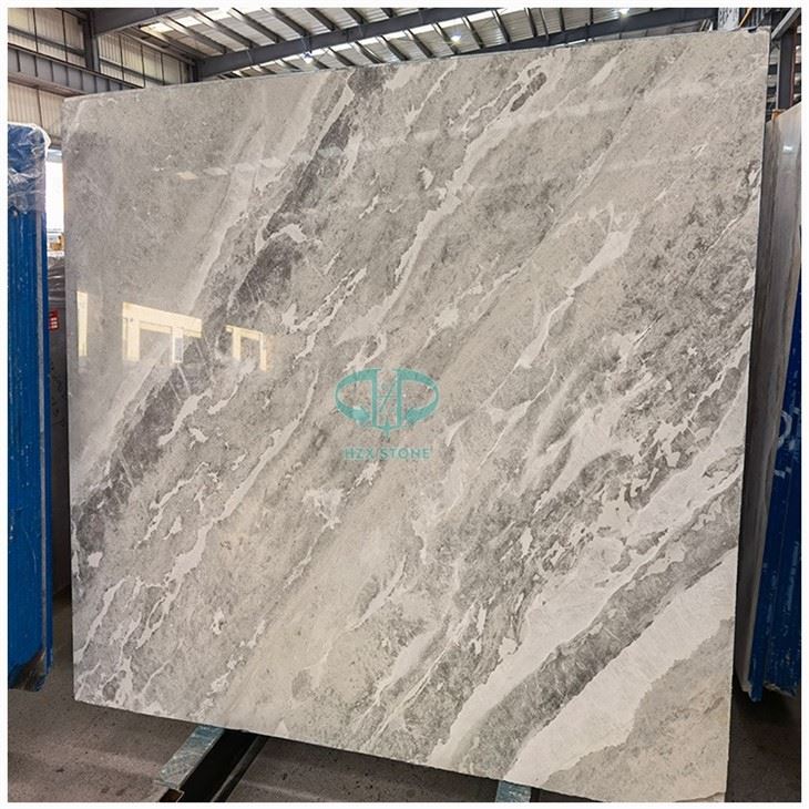 Alpine Grey Marble
