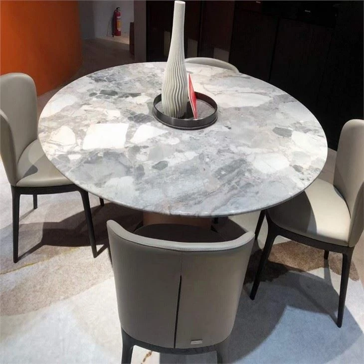 Misty land marble