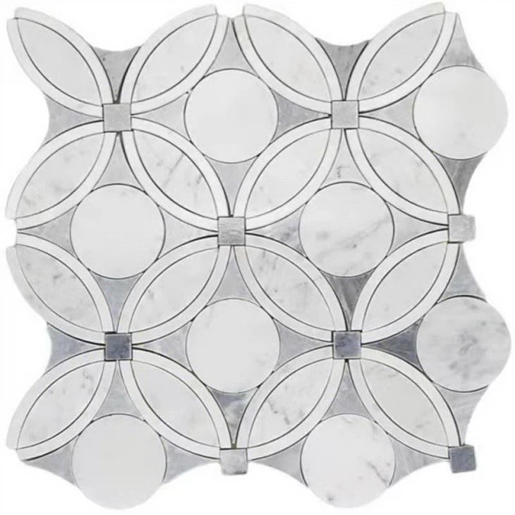 marble mosaic