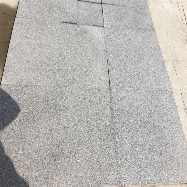 Bamboo Black Granite