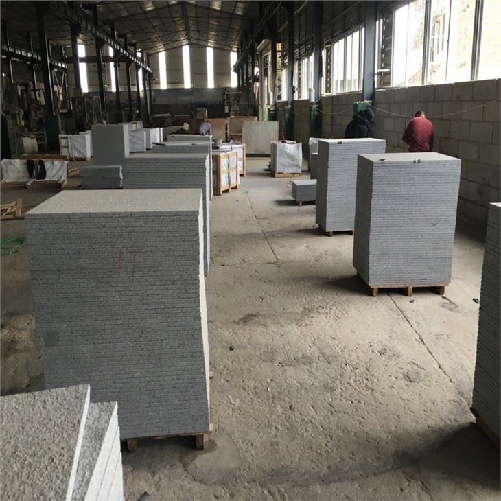 Sesame Black granite