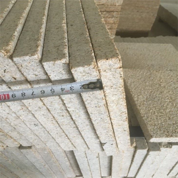 Sunset Yellow Granite