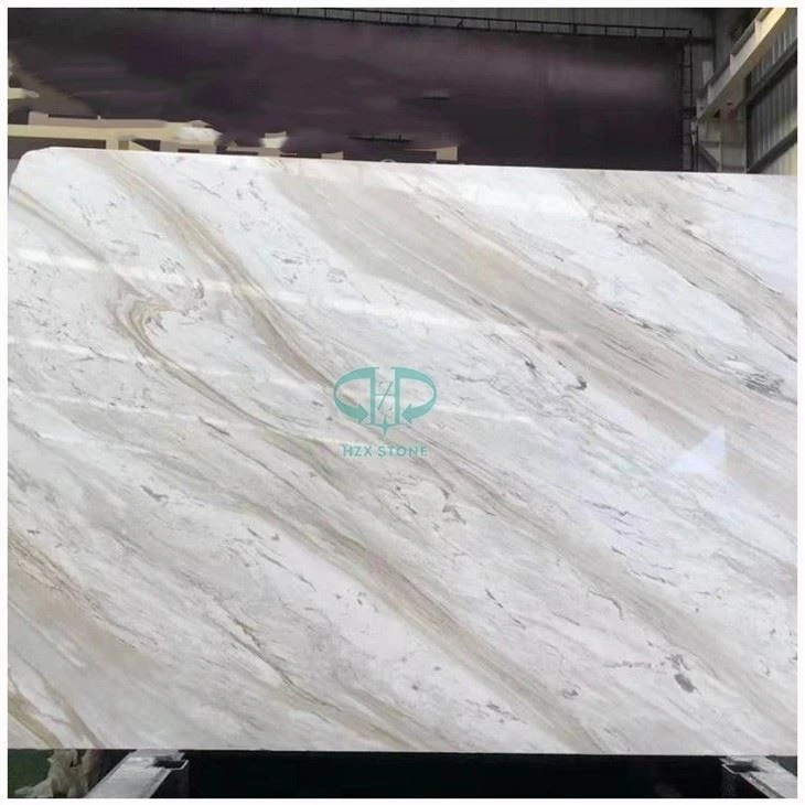 Palissandro White Marble For Floor Tile