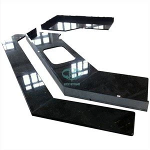 Crna galaksija Granite Kuhinjski vrh