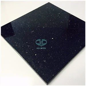 Crna Galaxy pločica 60x60