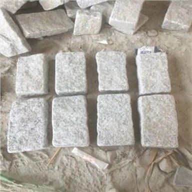G603 Tumbled Cubestone blok popločavanje granita