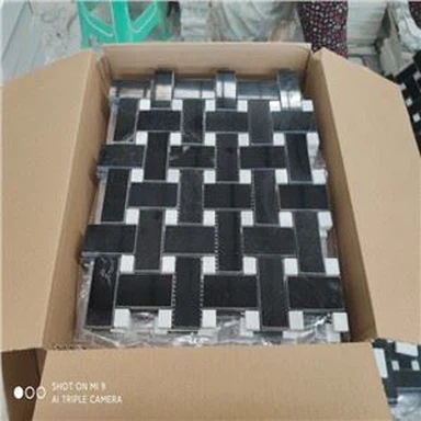 Nero Marquina Mramorni mozaisi