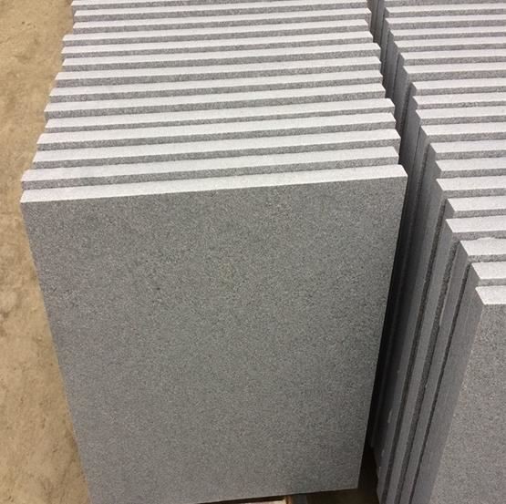 Light Grey Granite G633 Used For Flooring & Wall