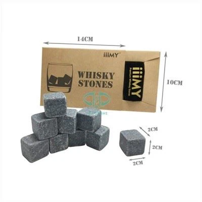 100% prirodno kamenje viskija ispijanje whisky kamena ice cube whisky stone