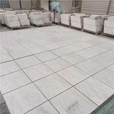 Bijela mramorna pločica Biano Carrara