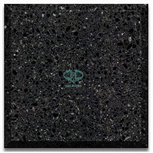 Cementna baza Black Terrazzo
