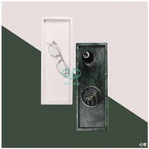 Mramorna ladica toaletnog spremnika