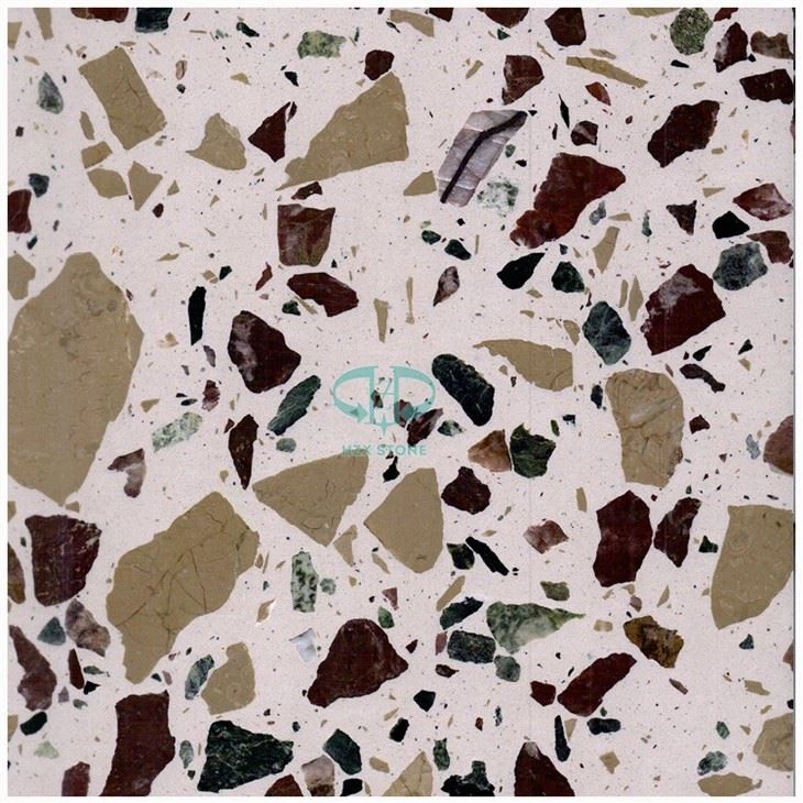 Terrazzo Grigio Venato