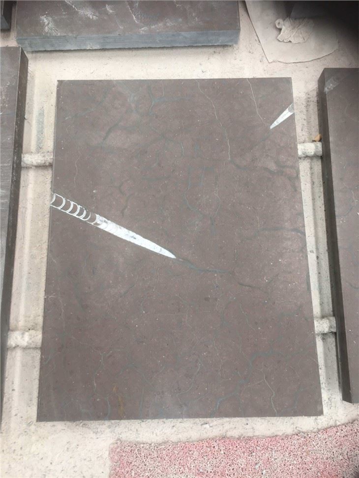 Tortoise Limestone tile