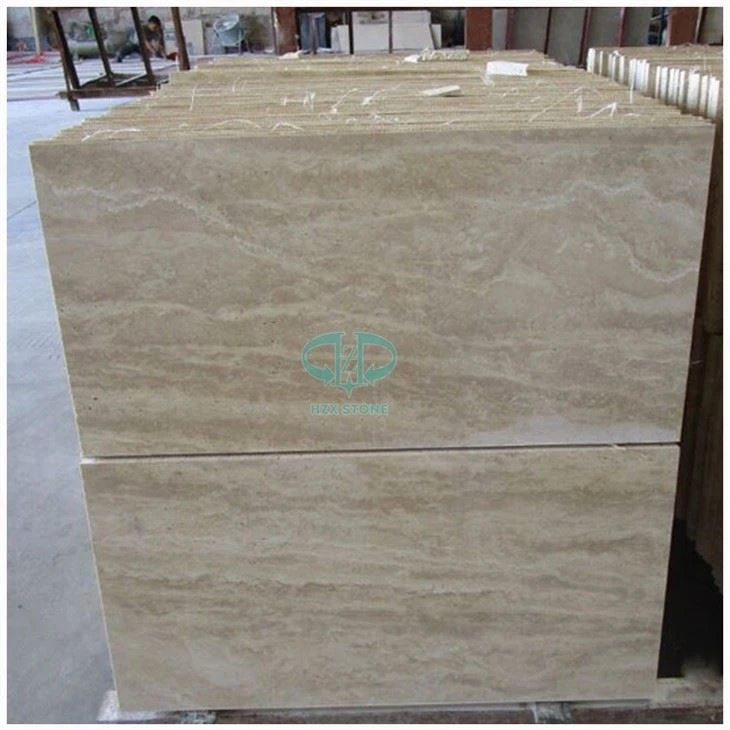 Travertine Wall Paving Slabs