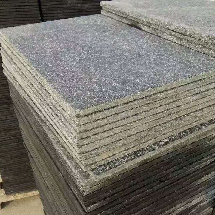 Natural Black Quartz Tiles
