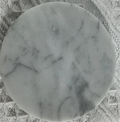 Mramorni okrugli podmetači