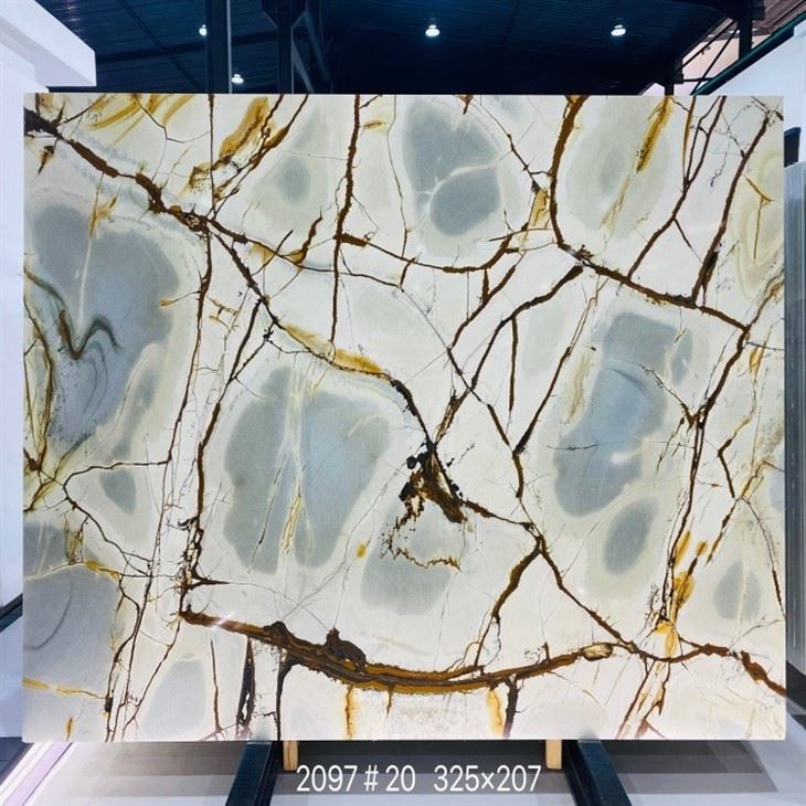 Luxury Blue Roma Quartzite